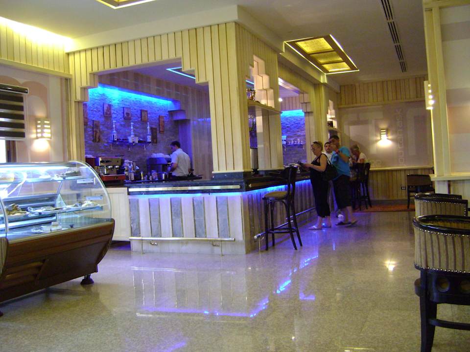 Cafe Pickalbatros Palace Resort