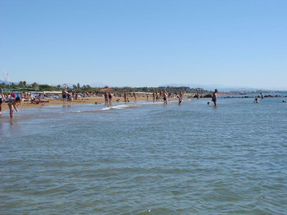 Strand VONRESORT Golden Beach