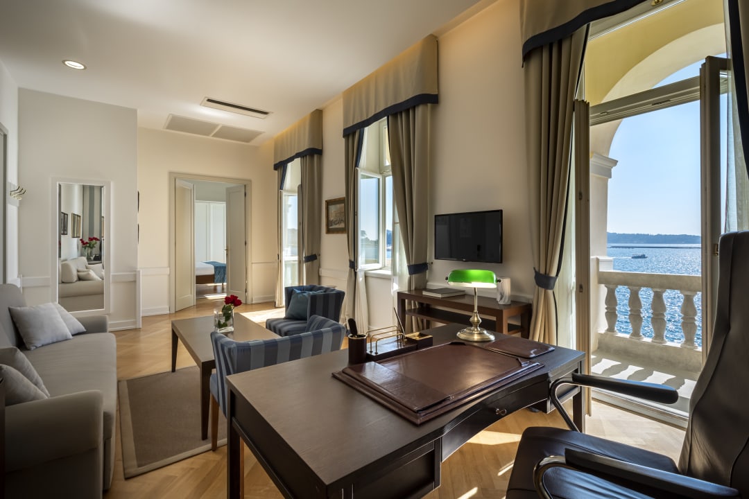 Zimmer Valamar Riviera Hotel & Residence