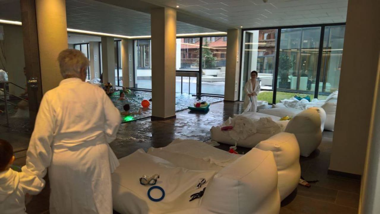 Schwimmbad ULRICHSHOF Nature · Family · Design