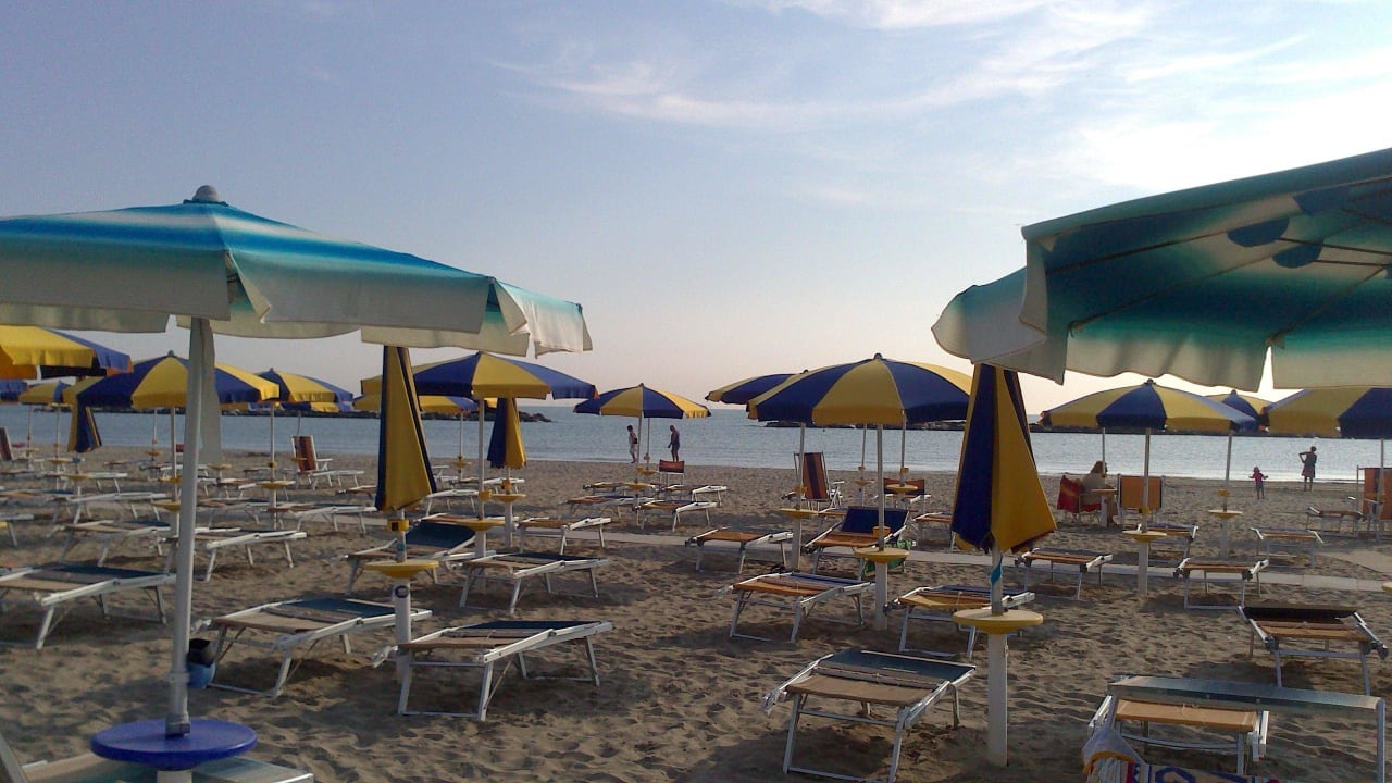 Gemütlichkeit pur! Grand Hotel Azzurra