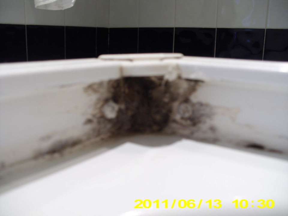 Dusche Zimmer Abora Buenaventura by Lopesan Hotels