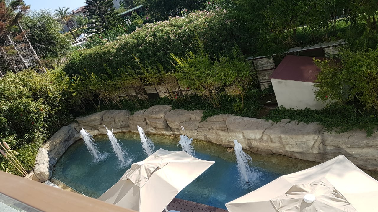 Ausblick TUI BLUE Side