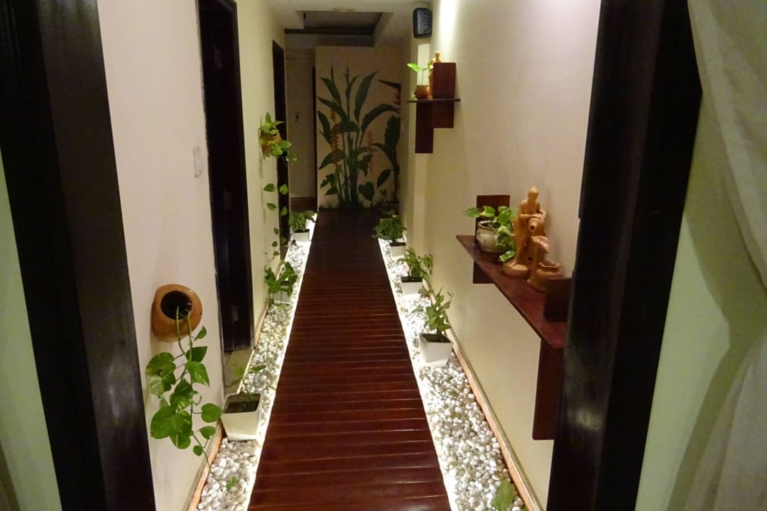 Spa Bereich Hoi An Lantern Hotel