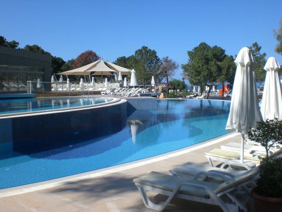 Poolanlage Sueno Hotels Beach Side