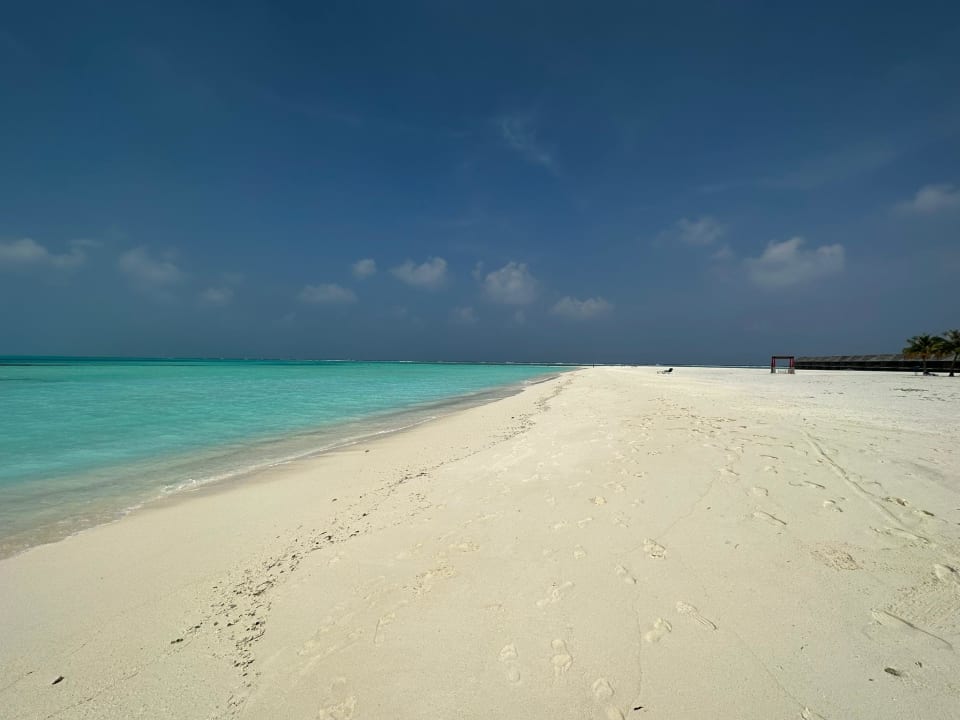 Strand Meeru Maldives Resort Island