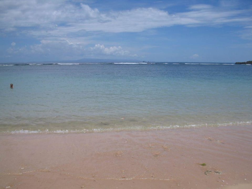 Hotel-Strand Paradisus by Melia Bali