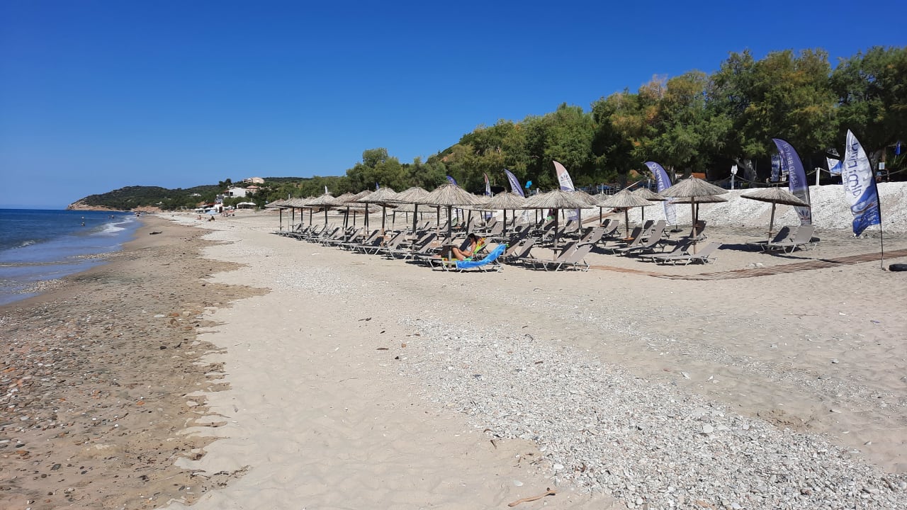Strand Thassos Hotel Grand Brach