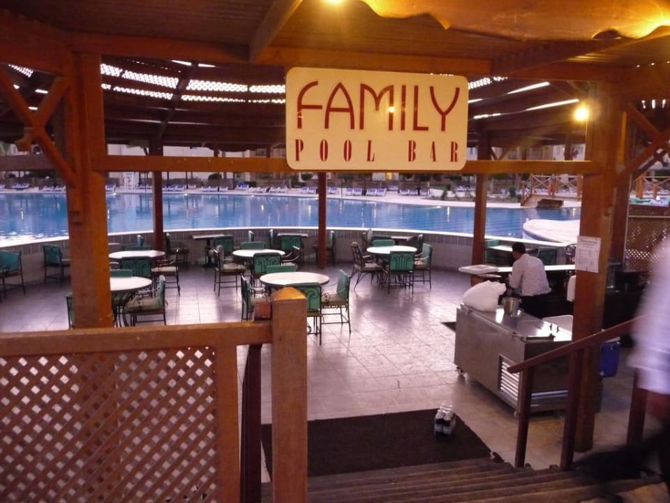Poolbar SUNRISE Royal Makadi Resort