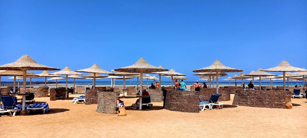 Strand Stella Beach Resort & Spa Makadi Bay