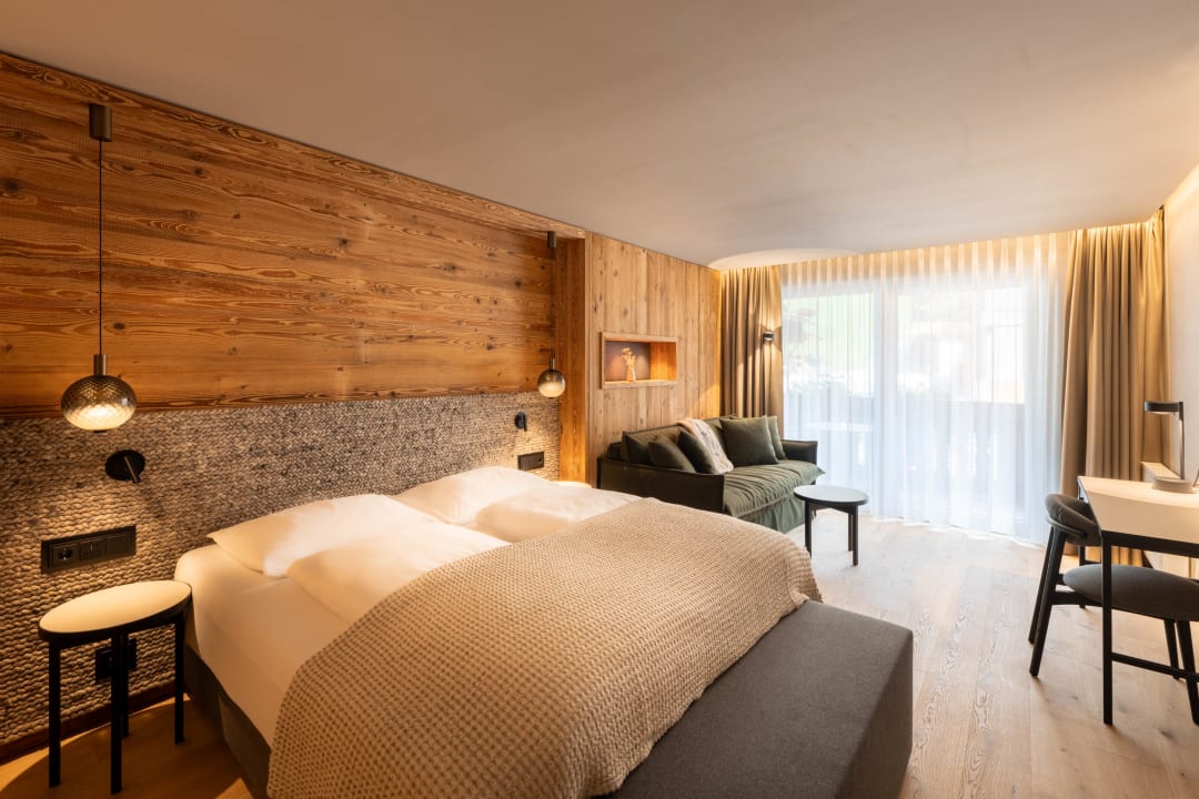 Zimmer Activehotel Bergkönig