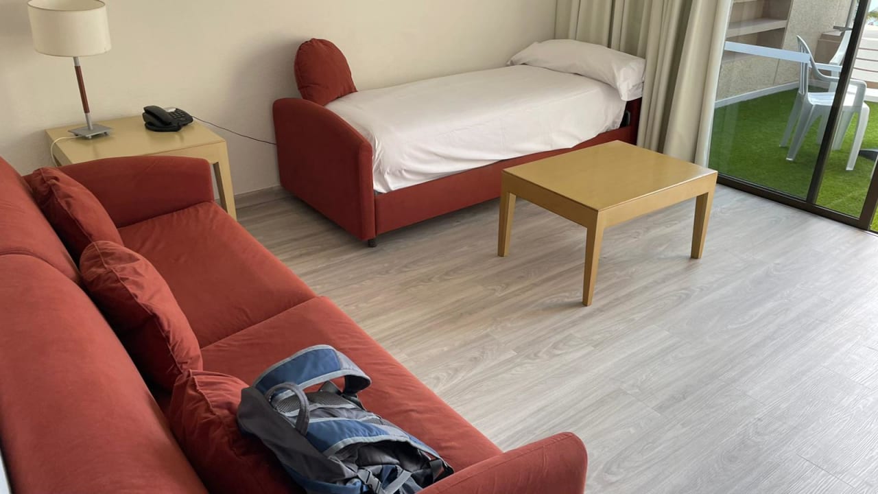 Zimmer SBH Hotel Taro Beach