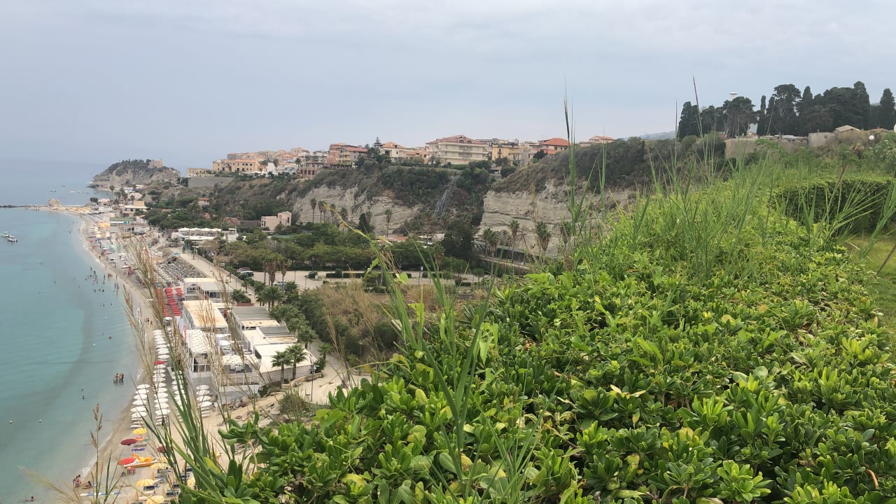 Ausblick Aldiana Club Rocca Nettuno Calabria