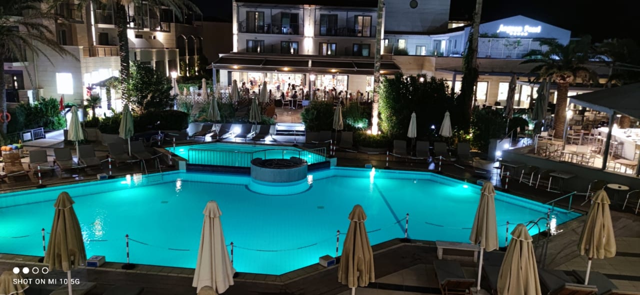 Ausblick Pearl Beach