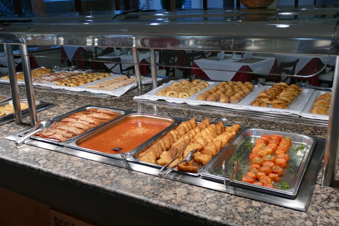 Restaurant allsun App.-Hotel Orient Beach