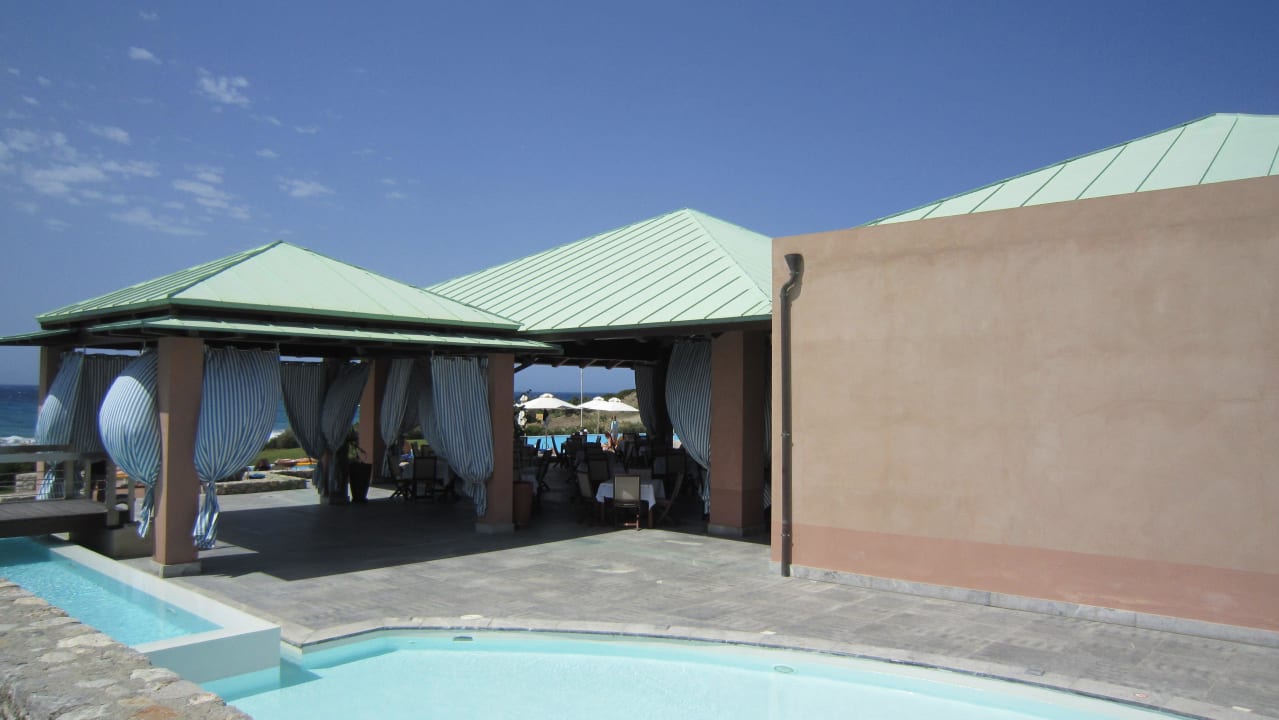 Restaurant Atlantica Belvedere Resort