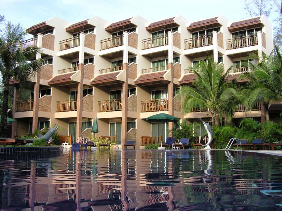 Hotelansicht Best Western Premier Bangtao Beach Resort & Spa