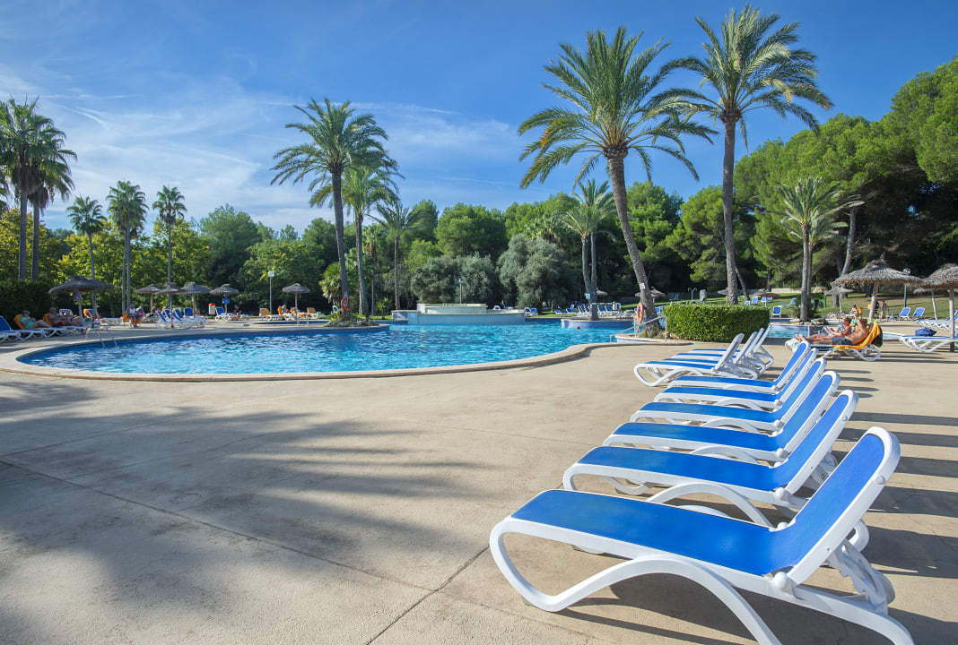 Pool Hotel Exagon Park