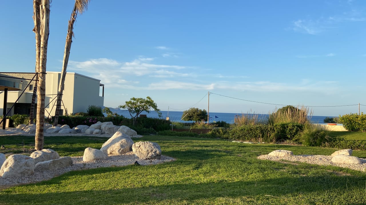 Gartenanlage SENTIDO Port Royal Villas & Spa