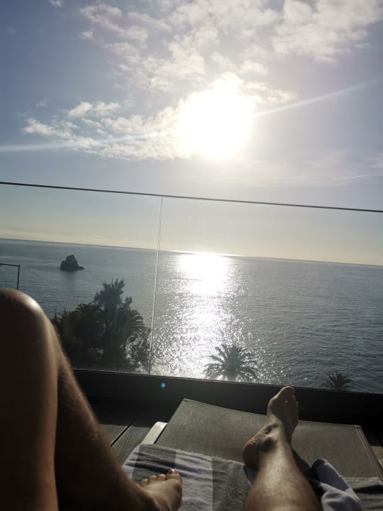 Ausblick Hotel Baia Azul