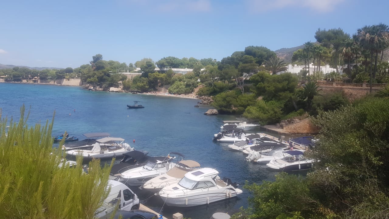 Pool Hipotels Eurotel Punta Rotja Golf & Spa