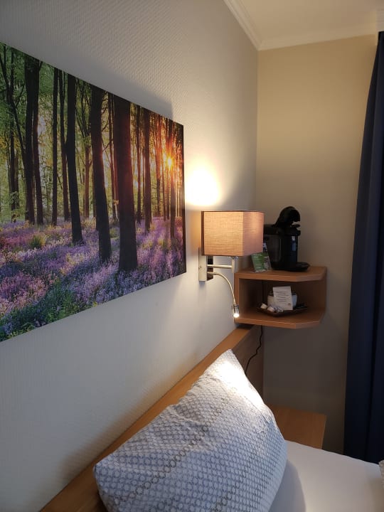 Zimmer Dat lütte Heidehotel