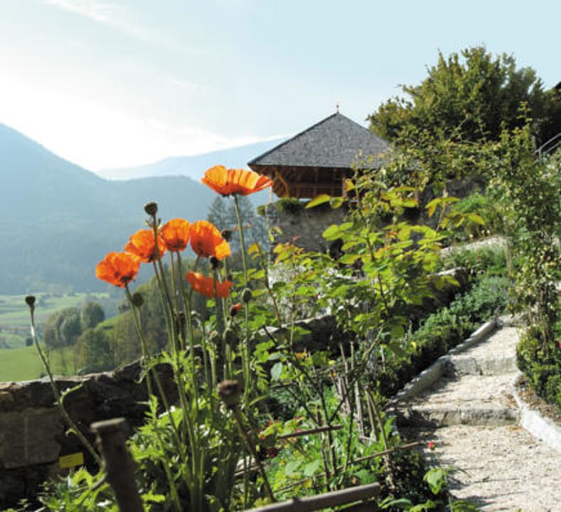 Apothekengarten Hotel Schloss Sonnenburg
