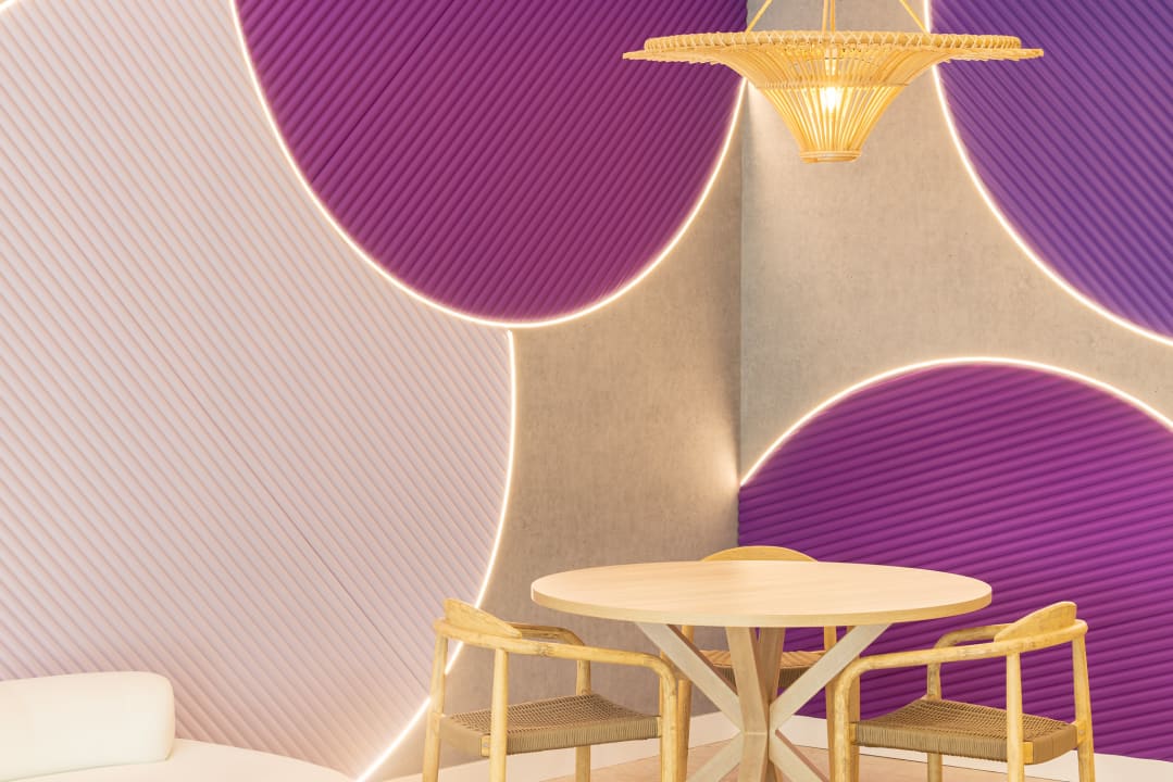 Lobby htop Amatista #htopBliss