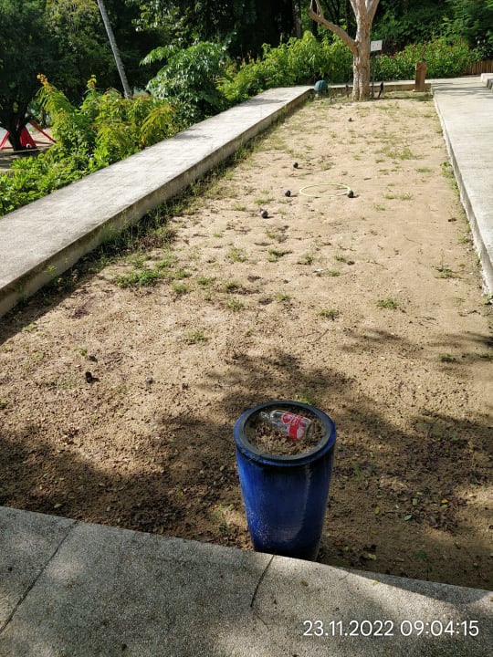 Sport & Freizeit Island Escape Burasari