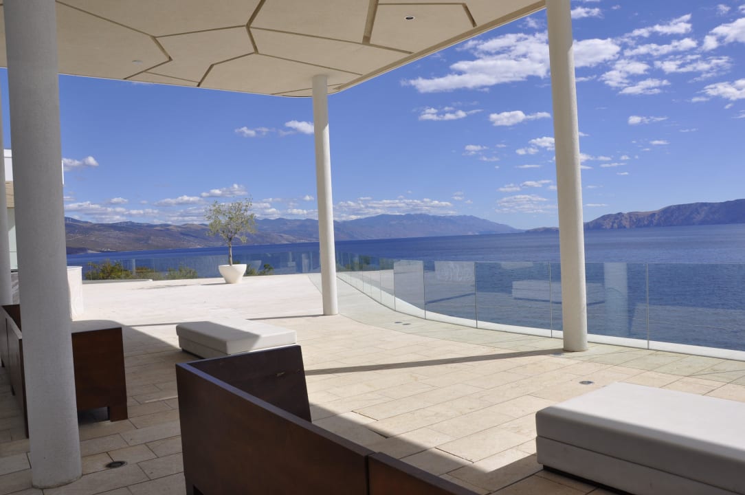 Bar Wyndham Grand Novi Vinodolski Resort - The View & Family Apartments