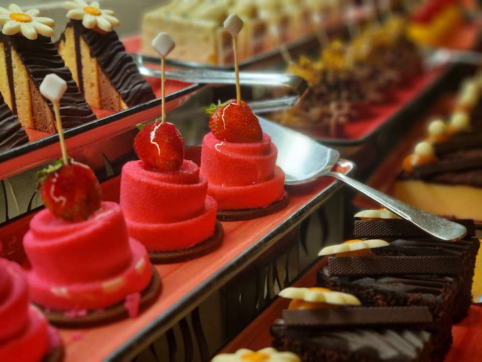 Gastro Arum Barut Collection