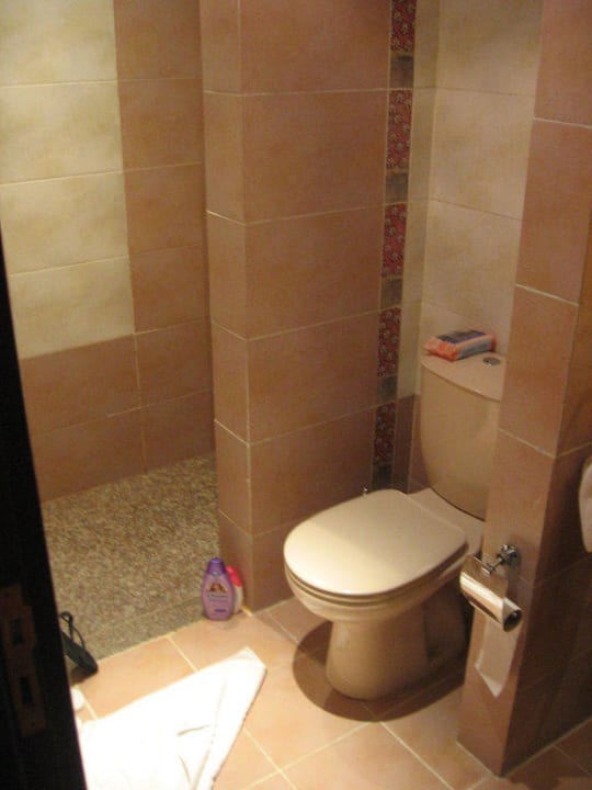 Toilette Pickalbatros Palace Resort