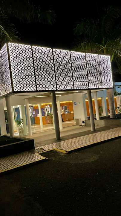 Außenansicht Oasis Lanz Beach Mate