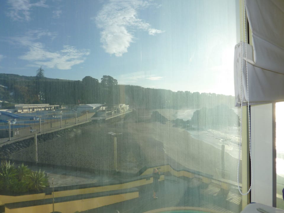 Getrübte Ausschicht Vinha d’Areia Beach Hotel