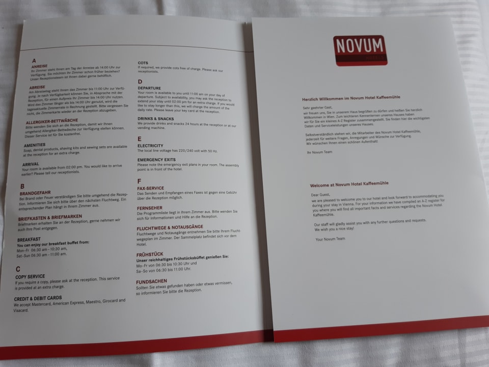 Zimmer Hotel Kaffeemühle