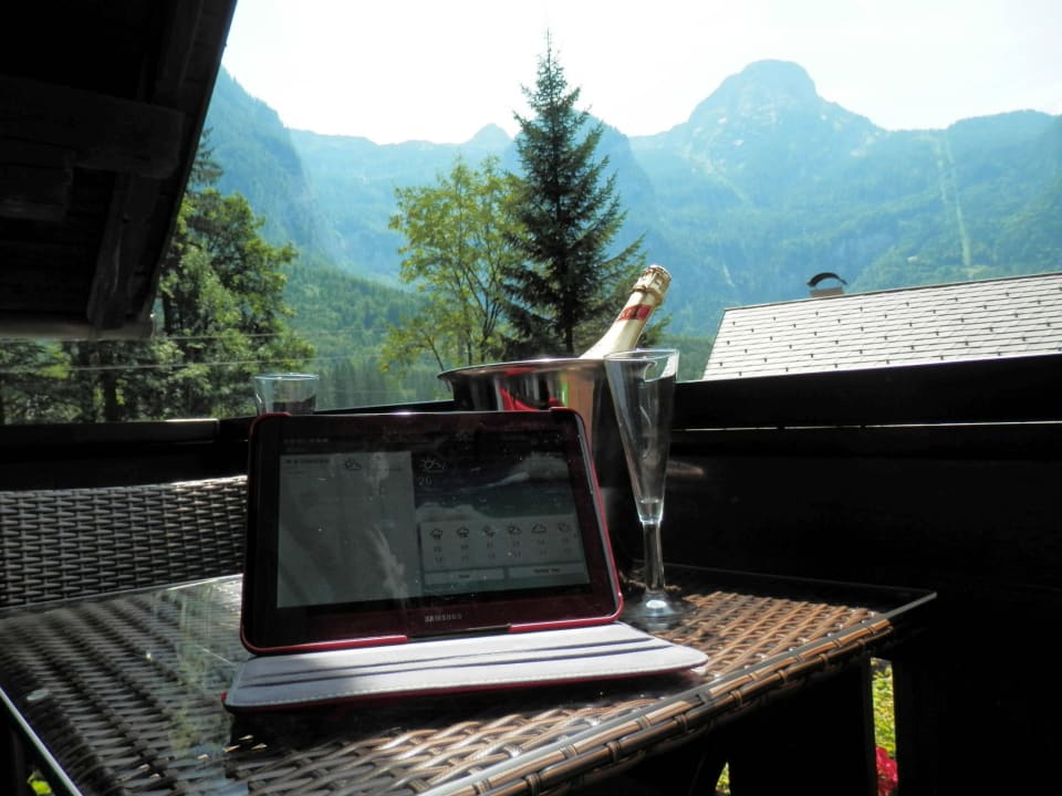 Apartment 1 - Südbalkon Landhaus Osborne