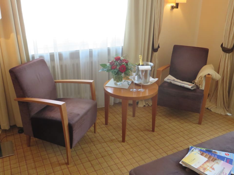 Zimmer Ringhotel Bundschu