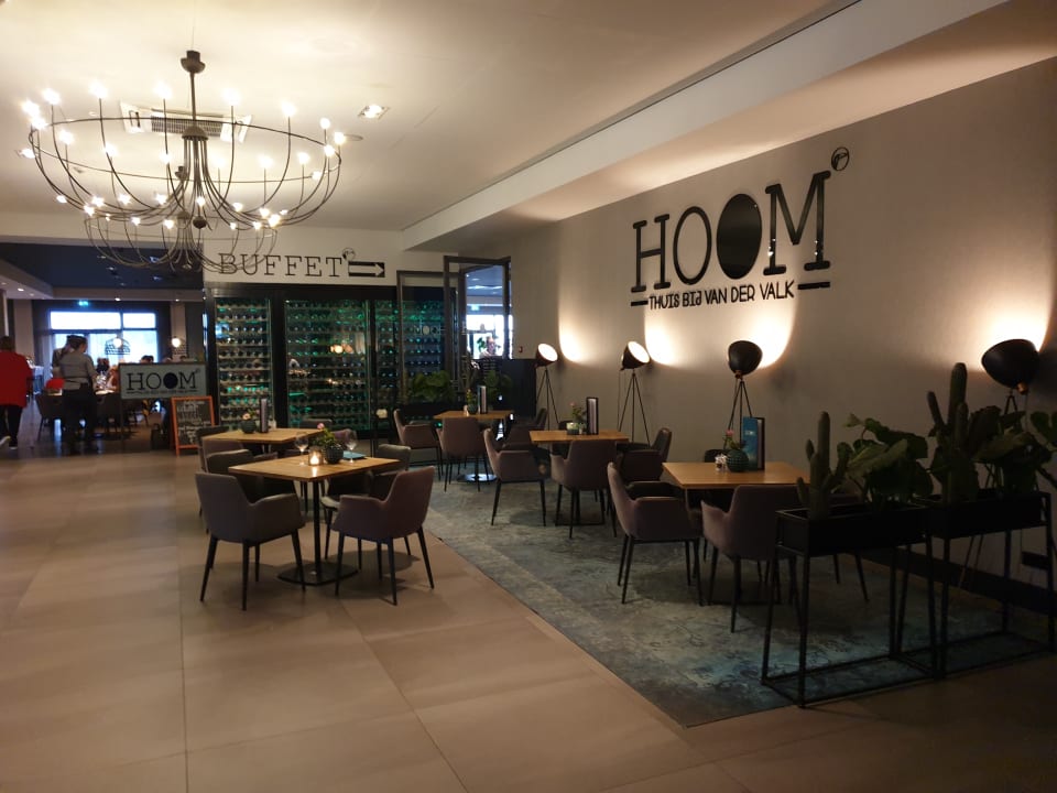 Lobby Van Der Valk Hotel Stein-Urmond