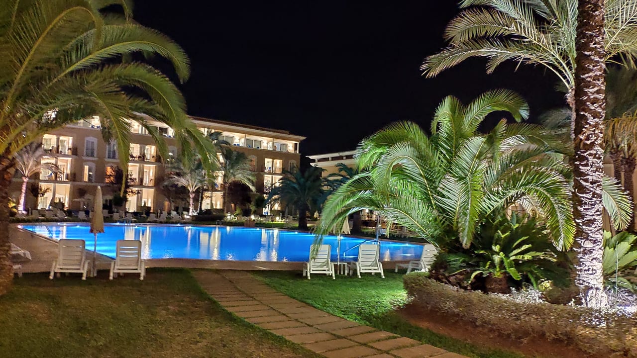 Pool Grupotel Playa de Palma Suites & Spa