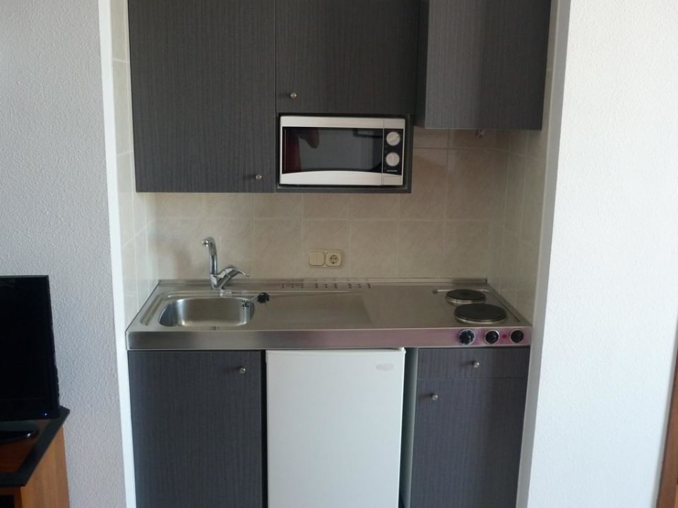 Küchenzeile Protur Vista Badia Aparthotel