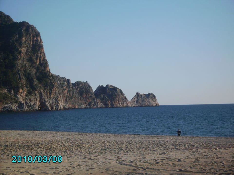 Kleopatrastrand Hotel Kahya