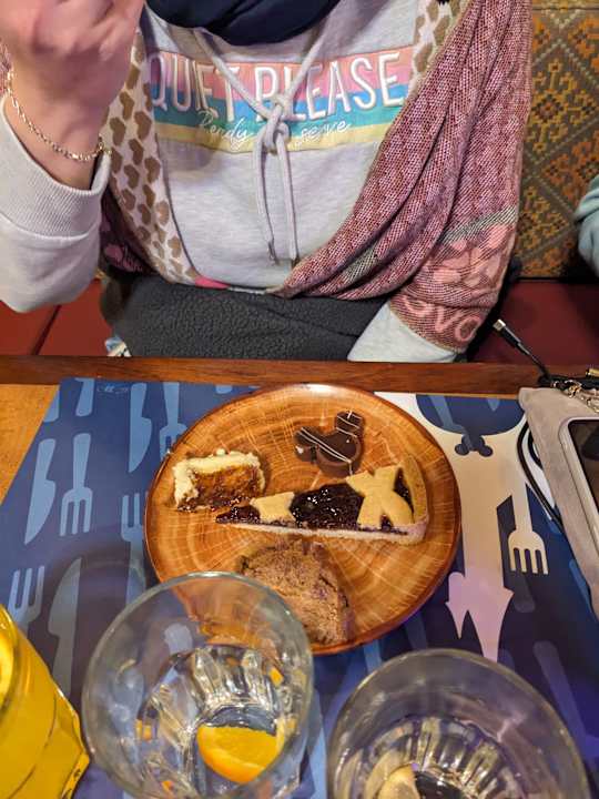 Gastro Disney's Sequoia Lodge