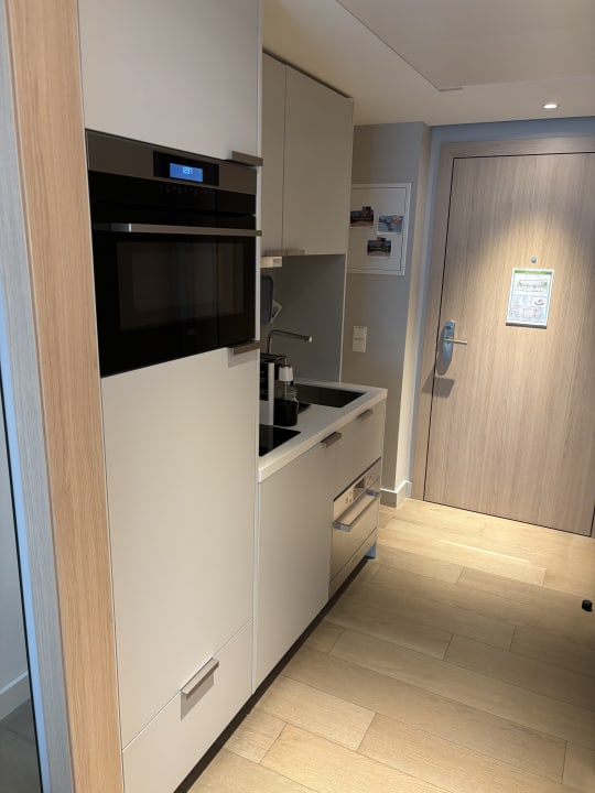 Zimmer Adina Apartment Hotel Vienna Belvedere