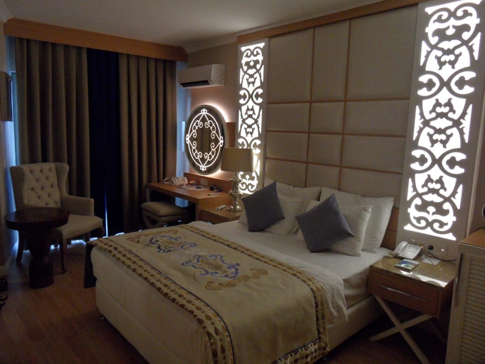 Sehr geschmackvoll Quattro Beach Spa & Resort