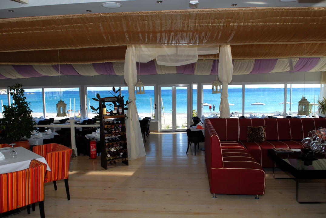 Gastro Sacallis INN Beach Hotel