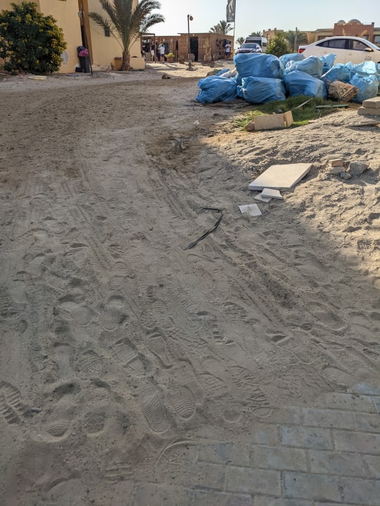 Sonstiges Malikia Resort Abu Dabbab