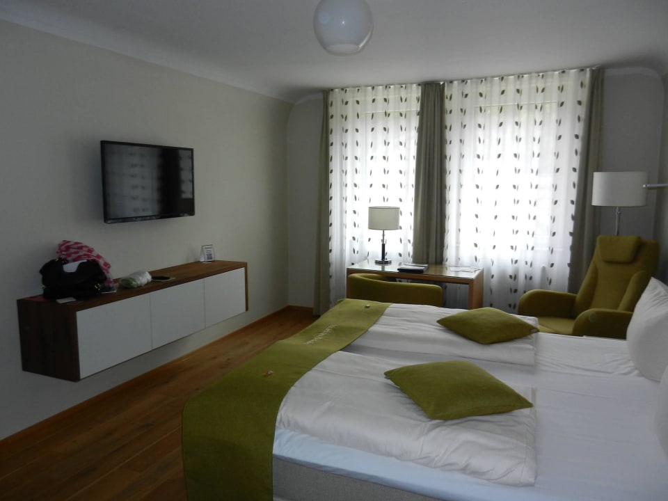 Hotel am Herkules - Zimmer 2 Hotel am Herkules