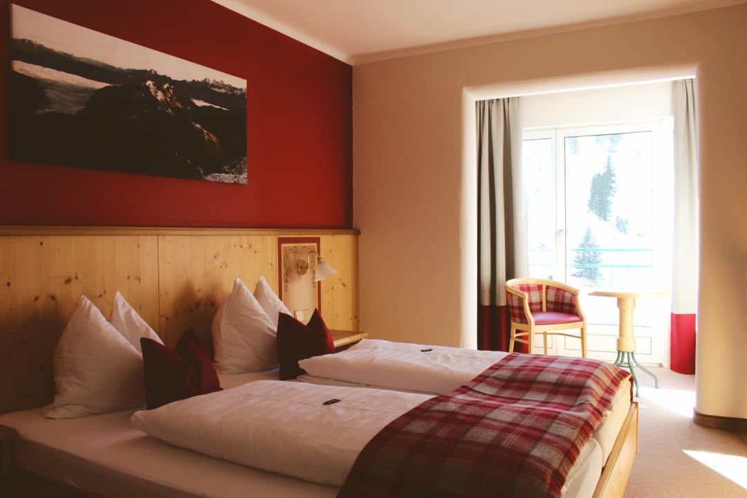 Zimmer Pension Gloria