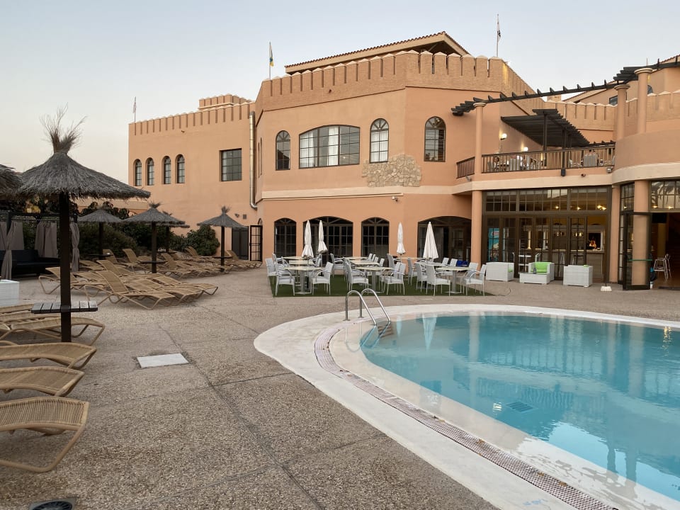 Pool Bakour Fuerteventura La Pared