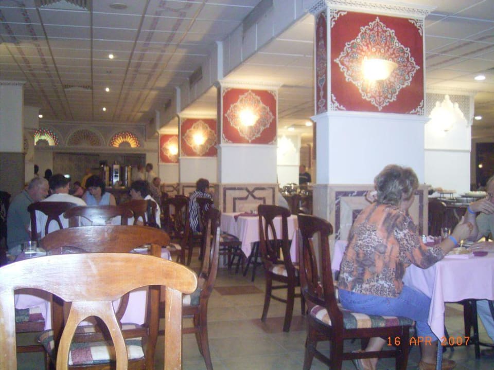 Restaurant Beach Albatros Resort